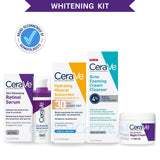 CeraVe The Whitening & Brightening 4 in 1 Facial Kit - Buy Online in Pakistan at Cosmia.pk