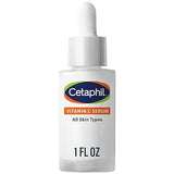 Cetaphil All Skin Types Vitamin C Serum - 30 ml - Buy Online in Pakistan at Cosmia.pk