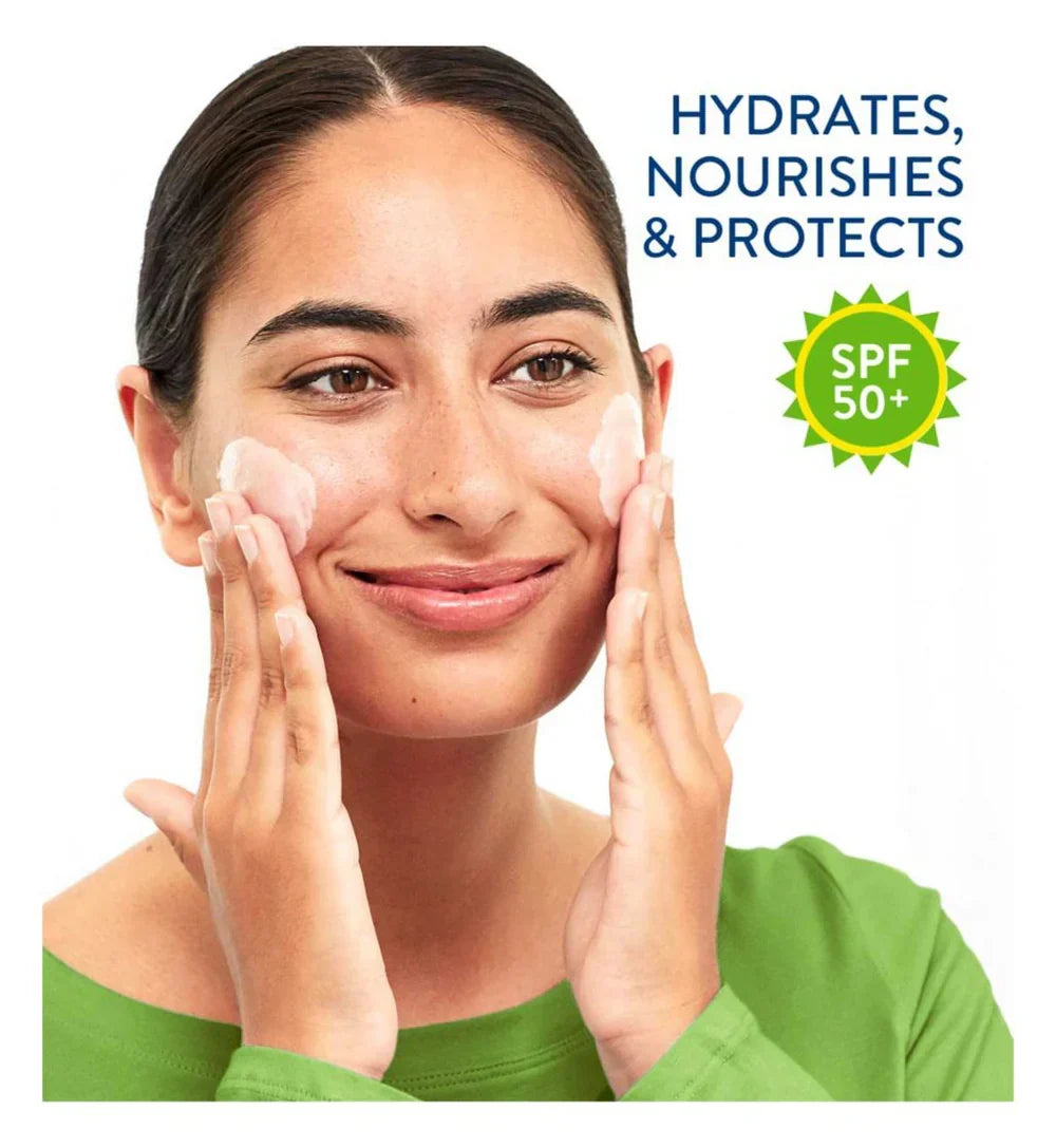 Cetaphil Daily Defence Moisturiser - 50g - Buy Online in Pakistan at Cosmia.pk