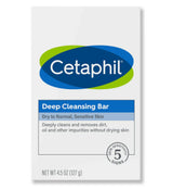 Cetaphil Deep Cleansing Bar 127g - Buy Online in Pakistan at Cosmia.pk