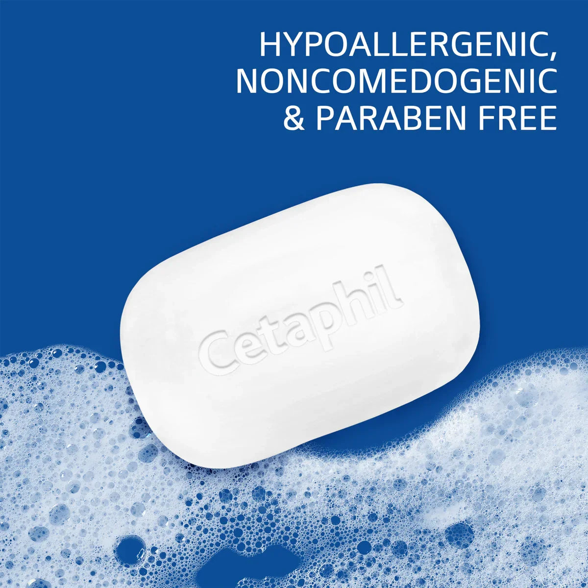Cetaphil Deep Cleansing Bar 127g - Buy Online in Pakistan at Cosmia.pk