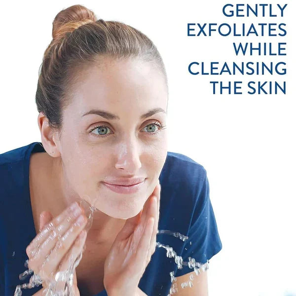 Cetaphil Gentle Exfoliating Cleanser 178ml - Buy Online in Pakistan at Cosmia.pk