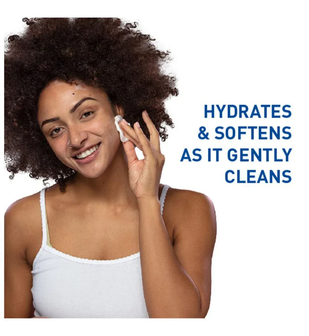 Cetaphil Gentle Skin Cleanser - 125ml - Buy Online in Pakistan at Cosmia.pk