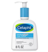 Cetaphil Hydrating Foaming Cream Cleanser 236ml - Buy Online in Pakistan at Cosmia.pk