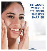 Cetaphil Hydrating Foaming Cream Cleanser 236ml - Buy Online in Pakistan at Cosmia.pk