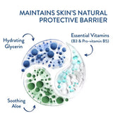 Cetaphil Hydrating Foaming Cream Cleanser 236ml - Buy Online in Pakistan at Cosmia.pk