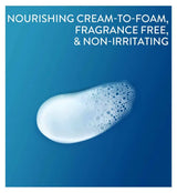 Cetaphil Hydrating Foaming Cream Cleanser 236ml - Buy Online in Pakistan at Cosmia.pk
