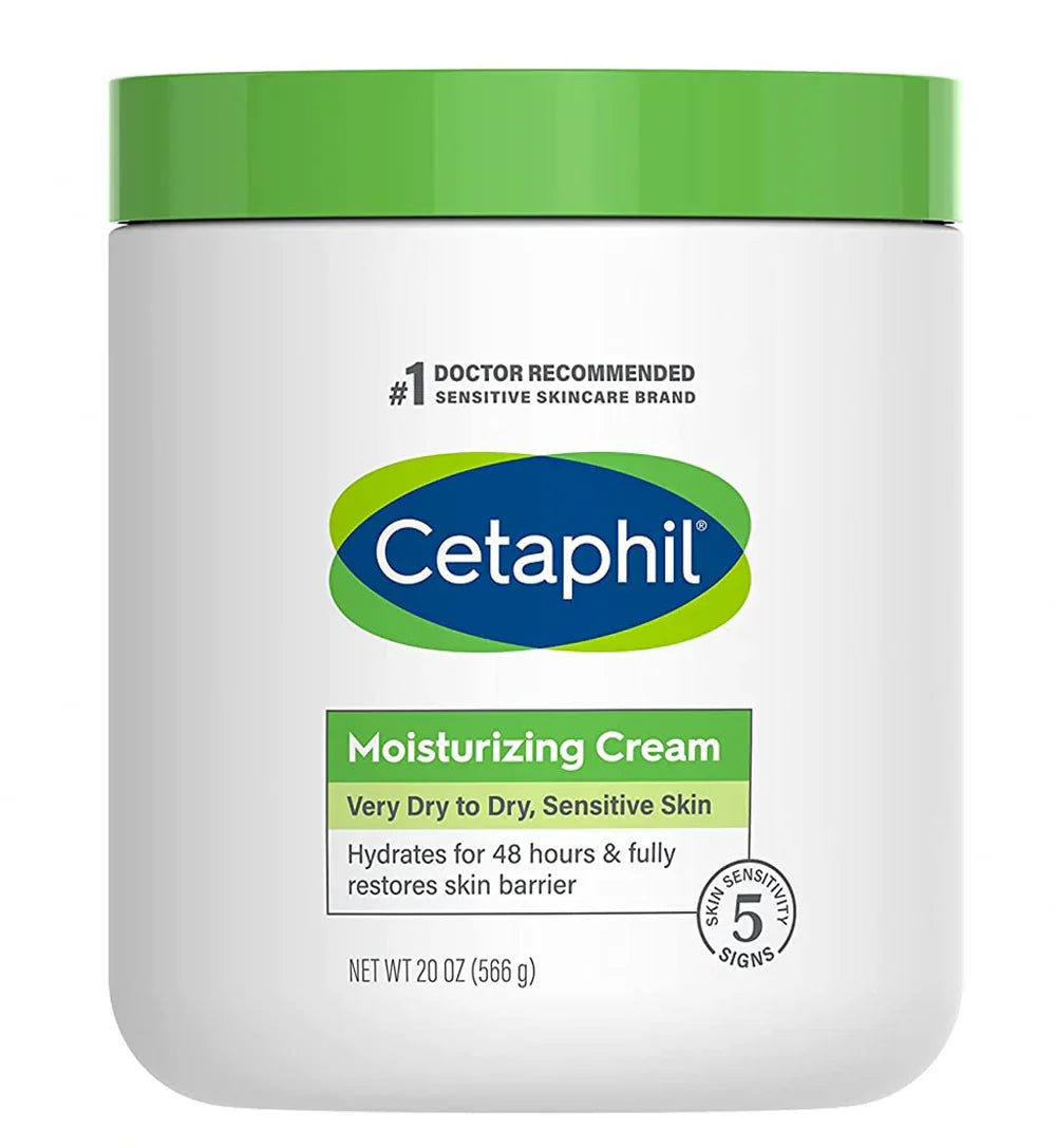 Cetaphil Moisturizing Cream - Buy Online in Pakistan at Cosmia.pk