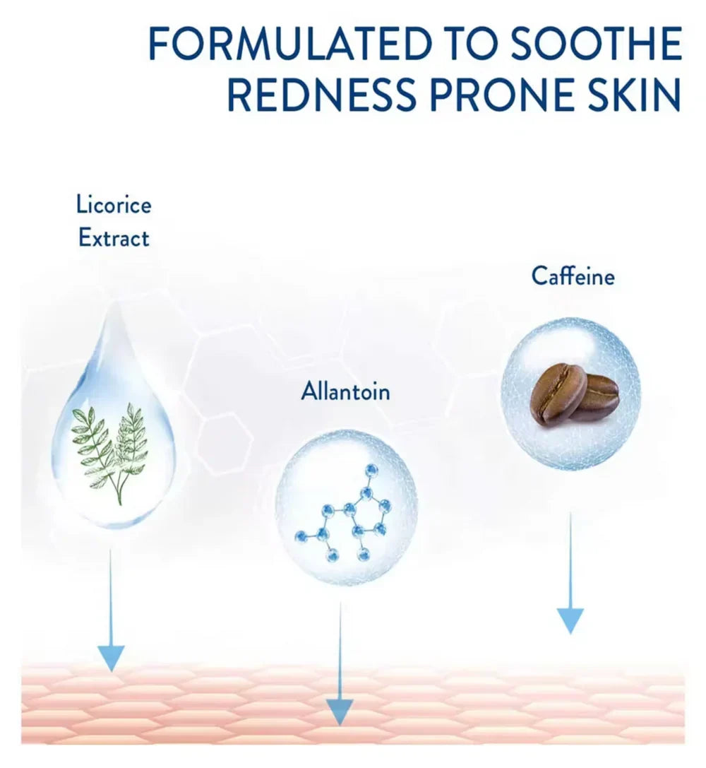 Cetaphil Pro Redness Prone Skin Cleansing Facial Wash 236ml - Buy Online in Pakistan at Cosmia.pk
