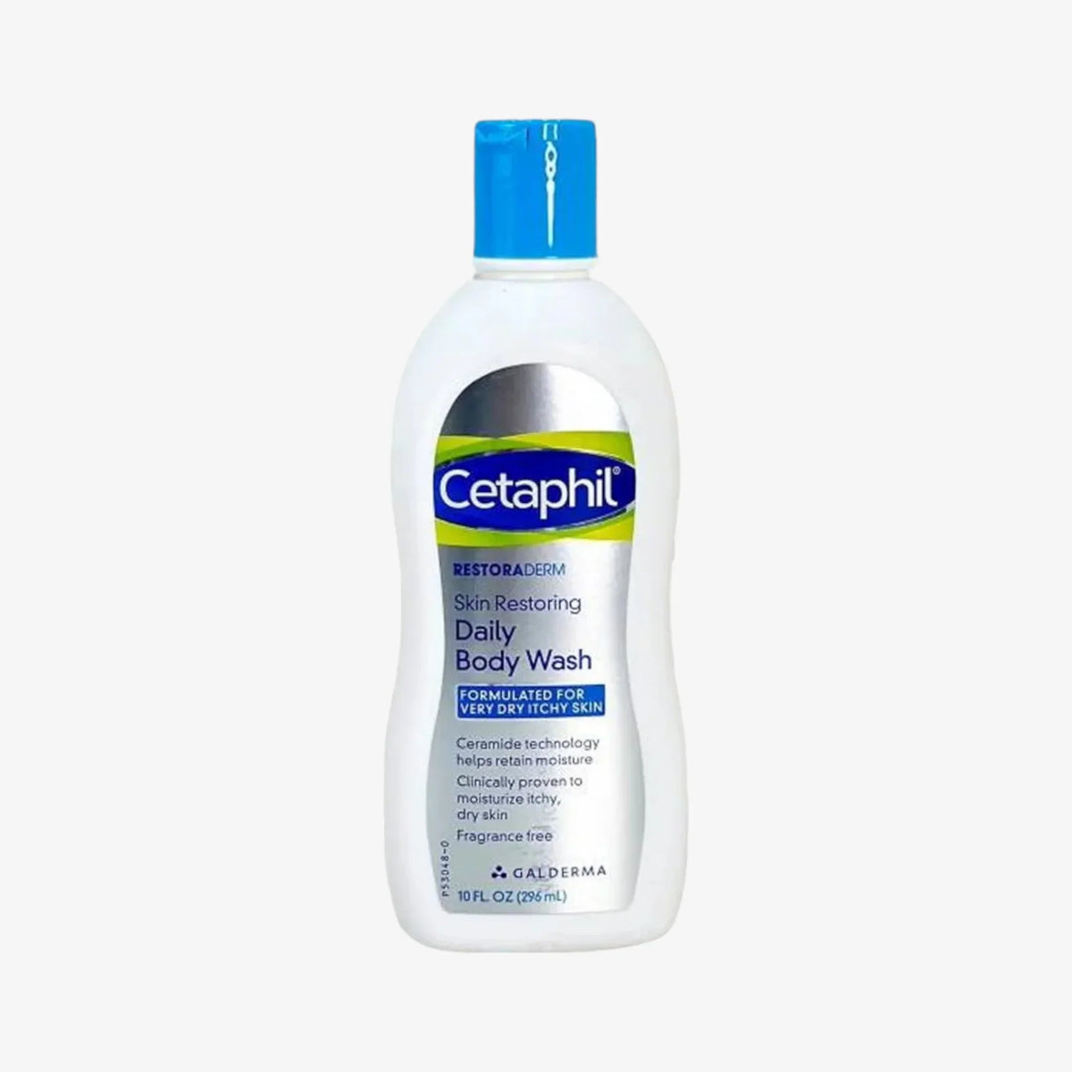 Cetaphil Restoraderm Skin Restoring Body Wash-296ml - Buy Online in Pakistan at Cosmia.pk
