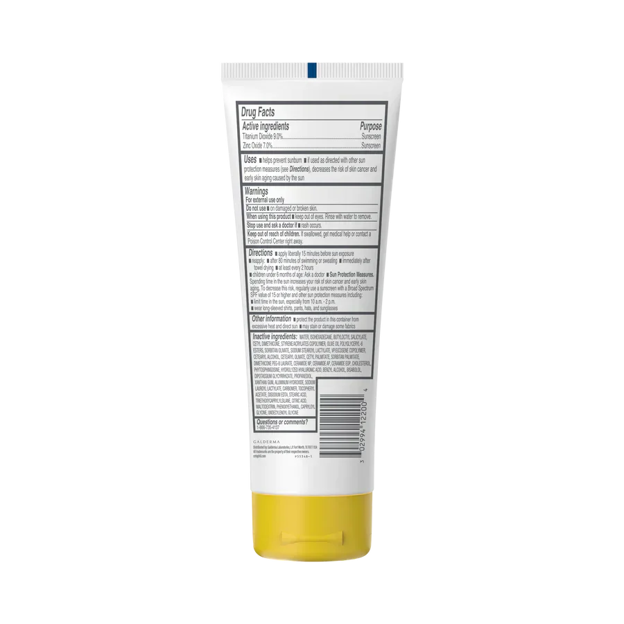 Cetaphil Sheer Mineral Sunscreen SPF 50 89ml - Buy Online in Pakistan at Cosmia.pk