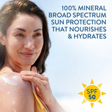 Cetaphil Sheer Mineral Sunscreen SPF 50 89ml - Buy Online in Pakistan at Cosmia.pk