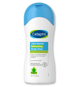 Cetaphil Ultra Gentle Refreshing Body Wash 500ml - Buy Online in Pakistan at Cosmia.pk