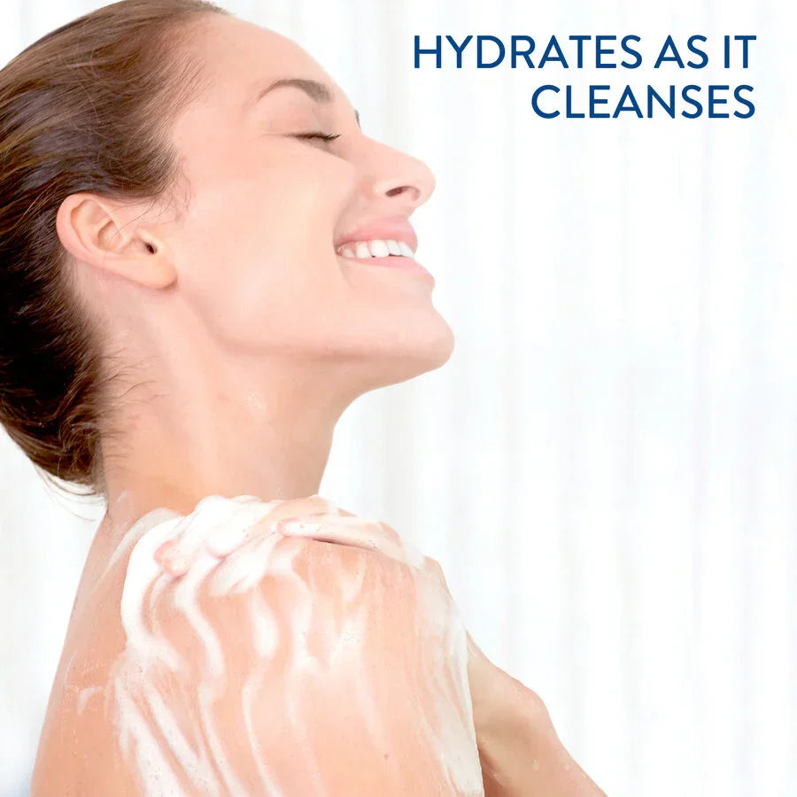 Cetaphil Ultra Gentle Refreshing Body Wash 500ml - Buy Online in Pakistan at Cosmia.pk