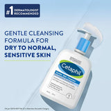 Cetaphil Gentle Cleanser – All Skin Types – 500ml - Buy Online in Pakistan at Cosmia.pk