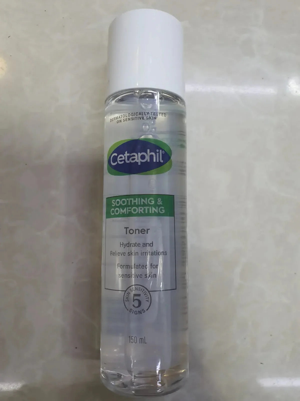 Cetaphil Soothing & Comforting CICA Balancing Toner 150ml - Buy Online in Pakistan at Cosmia.pk