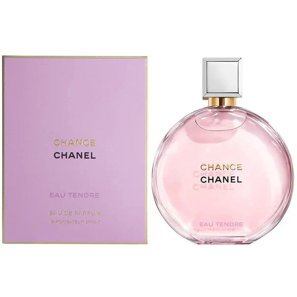 Chanel Chance Tendre EDT For Women - 100ml - Buy Online in Pakistan at Cosmia.pk