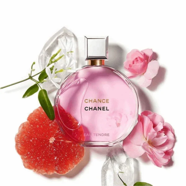 Chanel Chance Tendre EDT For Women - 100ml - Buy Online in Pakistan at Cosmia.pk