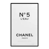 Chanel No 5 L'Eau Eau De Toilette, Fragrance For Women - 100ml(Dubai) - Buy Online in Pakistan at Cosmia.pk