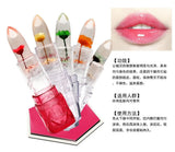 CHANLEEVI Crystal Flower Jelly Lipstick Each - Buy Online in Pakistan at Cosmia.pk