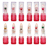 CHANLEEVI Crystal Flower Jelly Lipstick Each - Buy Online in Pakistan at Cosmia.pk