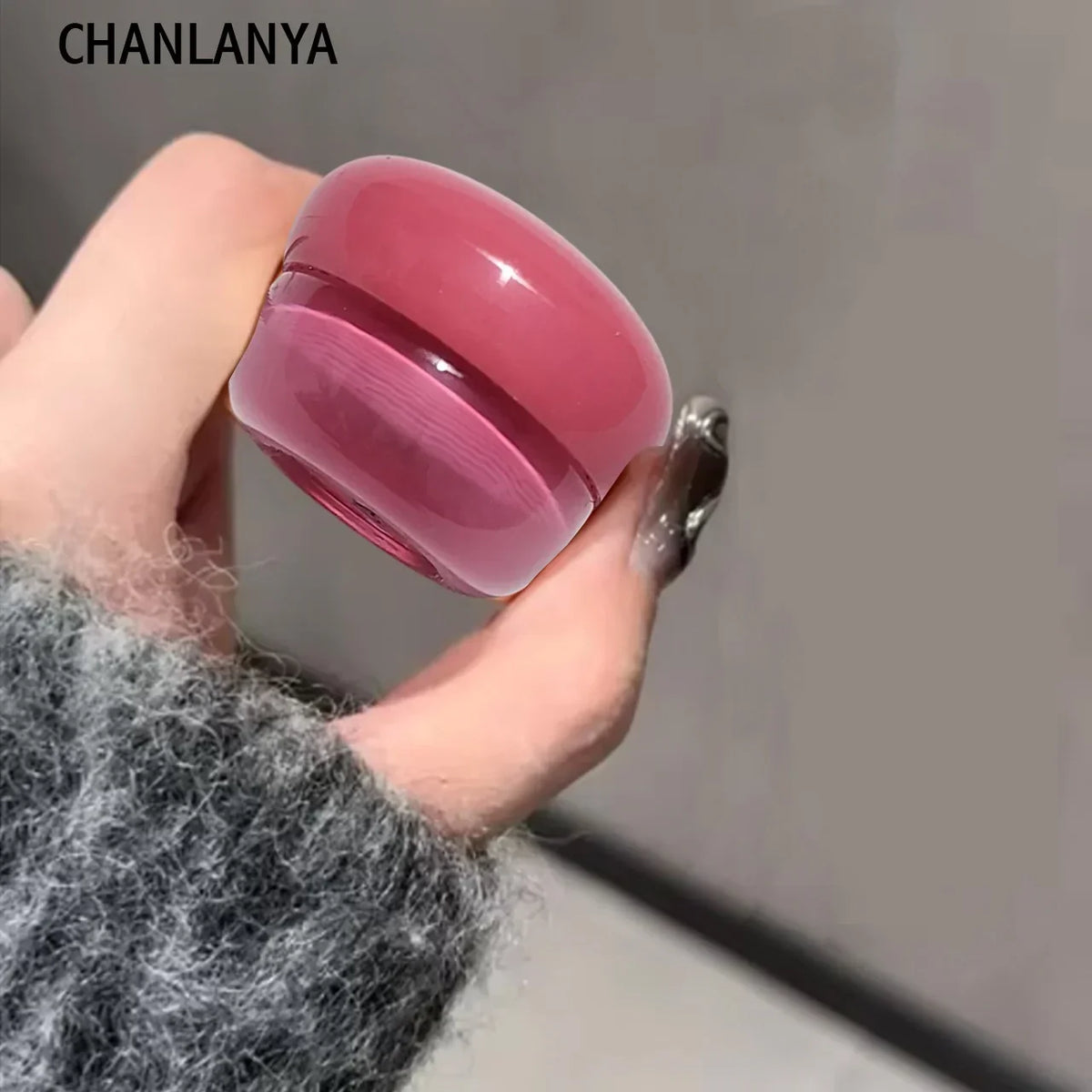 Chanlaya 6 Pcs Cheek & Lip Creamy Blush - Buy Online in Pakistan at Cosmia.pk
