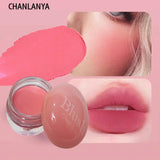 Chanlaya 6 Pcs Cheek & Lip Creamy Blush - Buy Online in Pakistan at Cosmia.pk