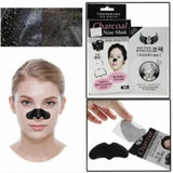Charcoal Blackhead Remove Removal Nose Mask - 10 Pcs in one box - Buy Online in Pakistan at Cosmia.pk