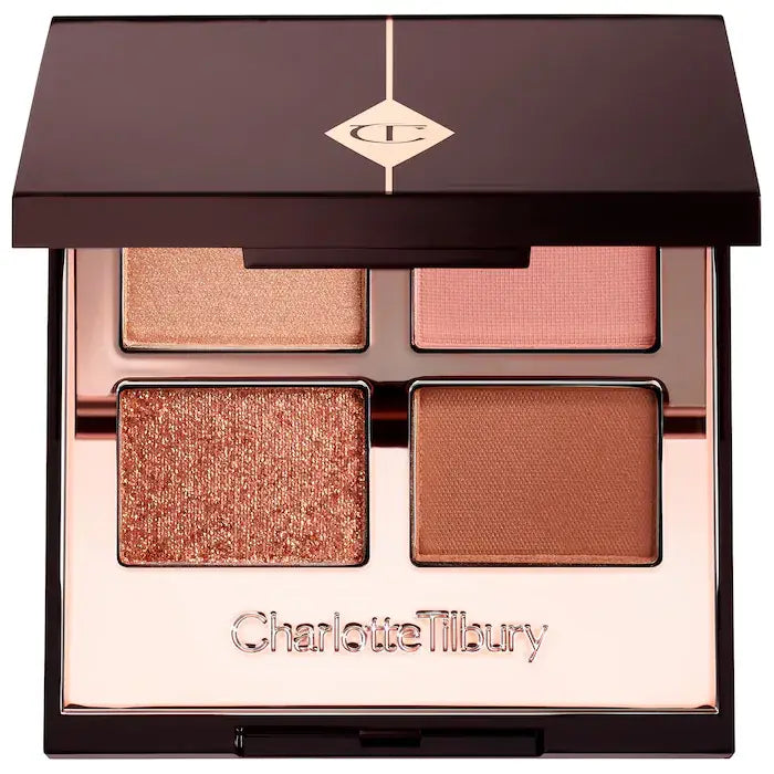 Charlotte Tilbury - Luxury Eyeshadow Palette - PILLOW TALK DREAMS - Buy Online in Pakistan at Cosmia.pk