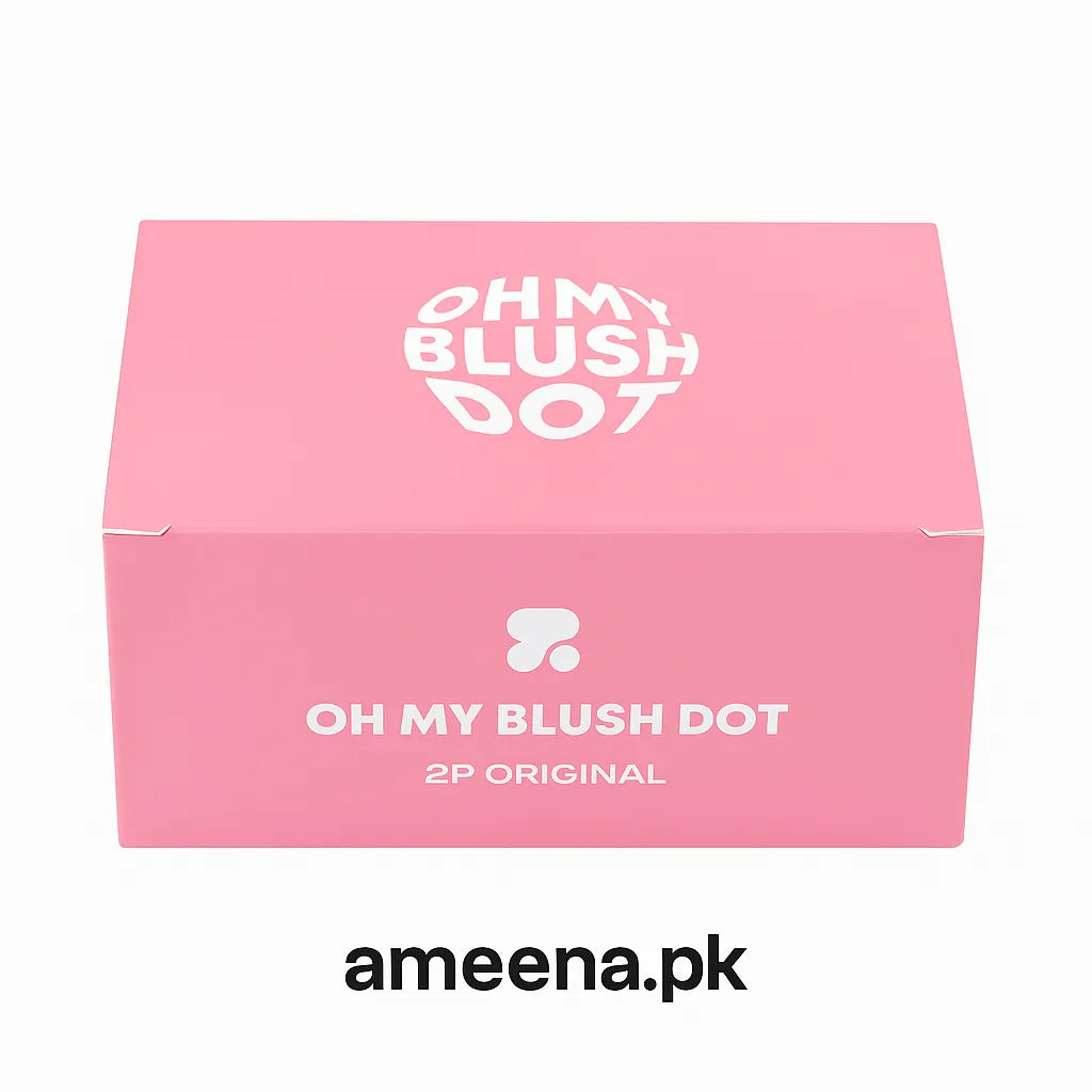 2P Original Oh My Blush Dot - Buy Online in Pakistan at Cosmia.pk