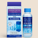 First Face Indian Facial Ice Cool Bleach with Accelerator - Buy Online in Pakistan at Cosmia.pk