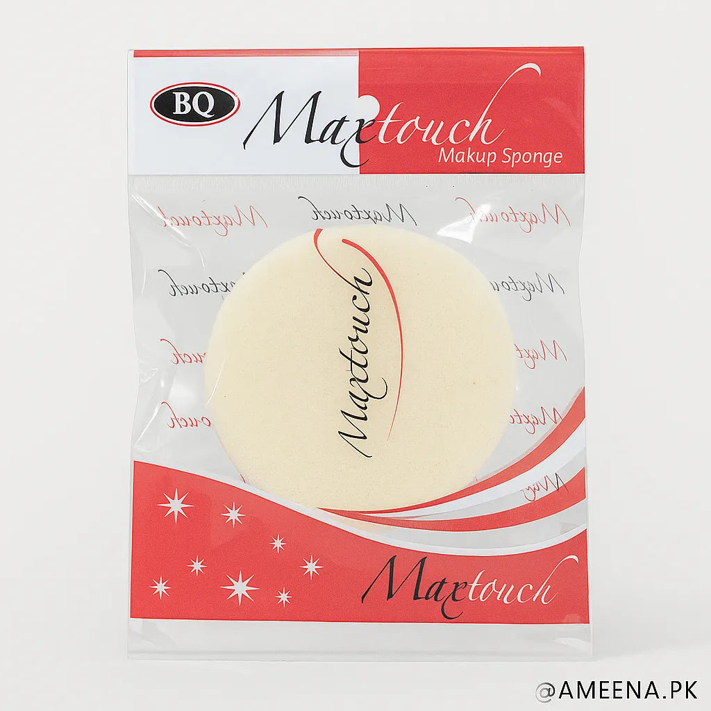 Max Touch Makeup Sponge - Buy Online in Pakistan at Cosmia.pk