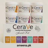 CeraVe Facial Kit – Complete Skincare Routine - Buy Online in Pakistan at Cosmia.pk