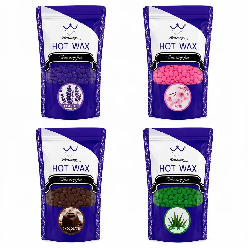 Konsung Beauty Hot Wax Beans - 100g - Buy Online in Pakistan at Cosmia.pk