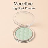 Mocallure Round Highlighter – Radiance in a Compact - Buy Online in Pakistan at Cosmia.pk
