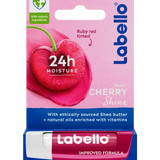 Labello Cherry Shine Lip Balm – 4.8g - Buy Online in Pakistan at Cosmia.pk