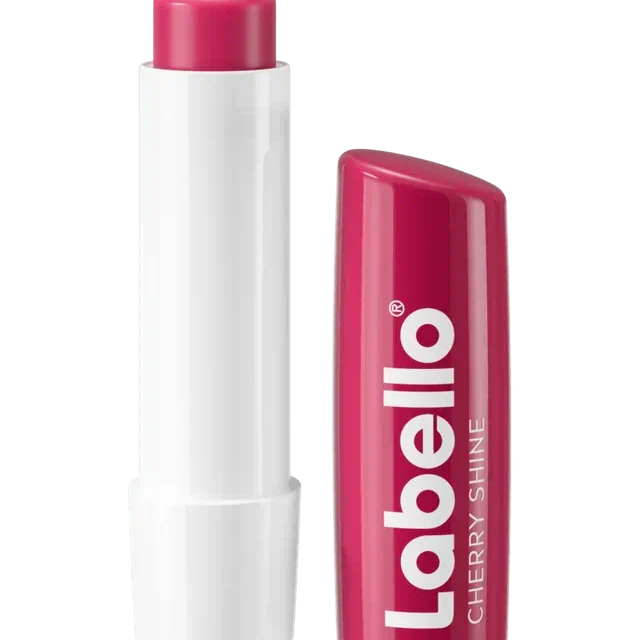 Labello Cherry Shine Lip Balm – 4.8g - Buy Online in Pakistan at Cosmia.pk