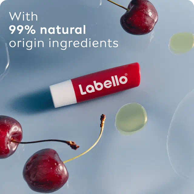 Labello Cherry Shine Lip Balm – 4.8g - Buy Online in Pakistan at Cosmia.pk