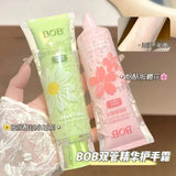 BOB Cherry Blosoom Sodium Hydrate Whitening And Moisturizing Hand Cream - Buy Online in Pakistan at Cosmia.pk
