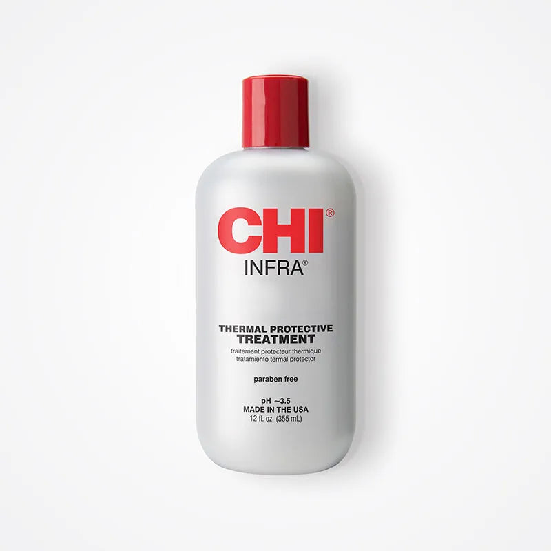 Chi Infra Thermal Protective Treatment Paraben Free - 355ml - Buy Online in Pakistan at Cosmia.pk