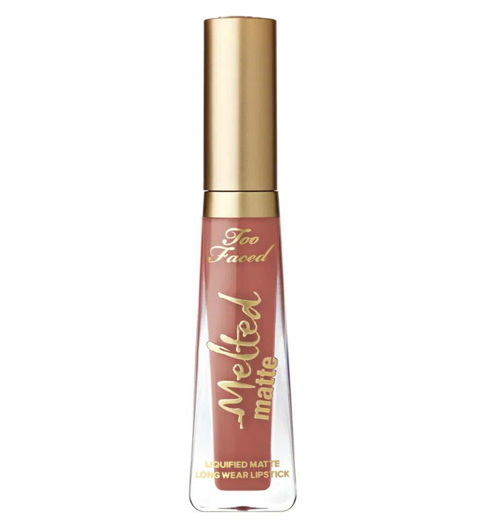 Too Faced Melted Matte Lipgloss - Buy Online in Pakistan at Cosmia.pk