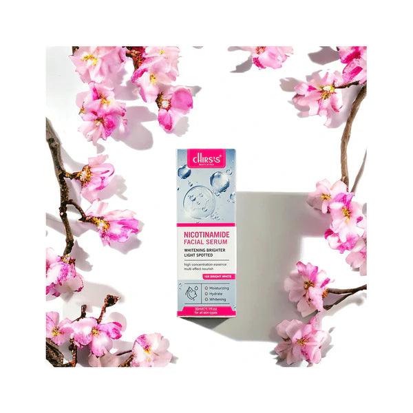 Chirs's Nicotinamide Facial Serum - 30ml - Buy Online in Pakistan at Cosmia.pk