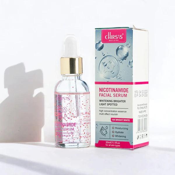 Chirs's Nicotinamide Facial Serum - 30ml - Buy Online in Pakistan at Cosmia.pk
