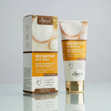Chirs's Rice Raw Pulp Face Wash - 100g - Buy Online in Pakistan at Cosmia.pk