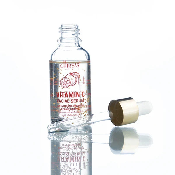 Chirs's Vitamin C Facial Serum - 30ml - Buy Online in Pakistan at Cosmia.pk
