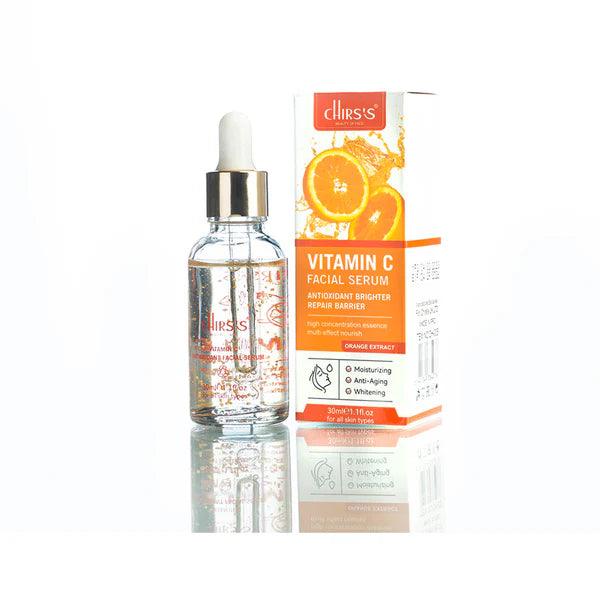 Chirs's Vitamin C Facial Serum - 30ml - Buy Online in Pakistan at Cosmia.pk