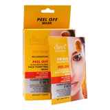Chirs's 24k Gold Rejuvenation Peel Off Mask 8 in 1 Face Purifying - Buy Online in Pakistan at Cosmia.pk