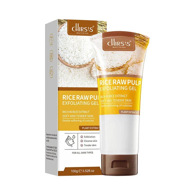 Chirs's Rice Raw Pulp Skincare Kit - 4PCS - Buy Online in Pakistan at Cosmia.pk