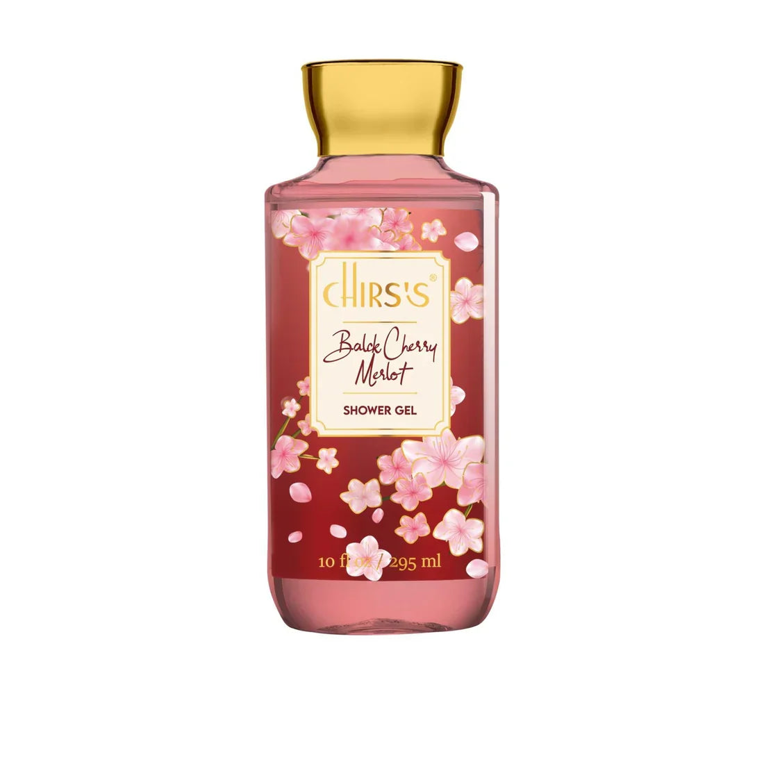 Chirs's Black Cherry Merlot Shower Gel - 295ml - Buy Online in Pakistan at Cosmia.pk