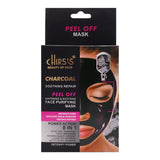 Chirs's Charcoal Soothing Repair Peel Off Mask 8 in 1 Face Purifying - Buy Online in Pakistan at Cosmia.pk